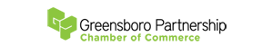 Greensboro Partnership Logo
